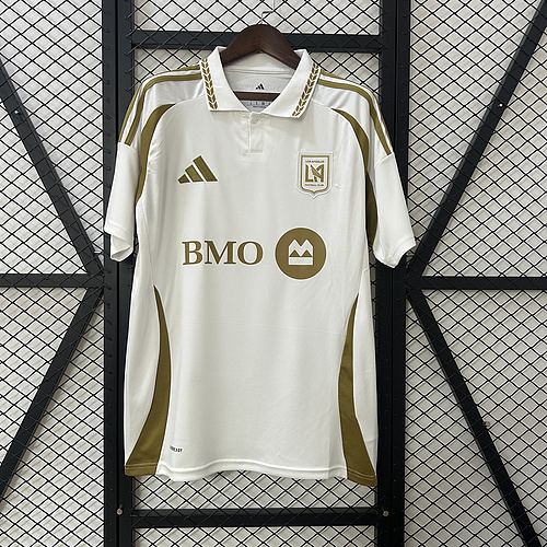 25-26 Los Angeles away S-XXL